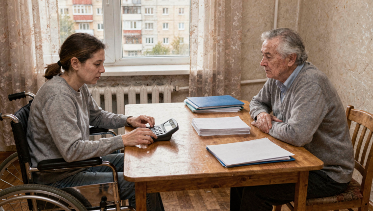 Калькулятор: как рассчитать размер жилищной субсидии для инвалида или пенсионера