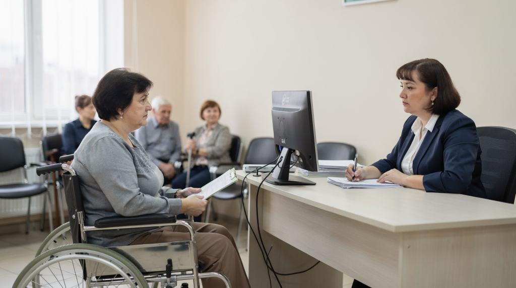 Социальные выплаты инвалидам: кто имеет право и как их назначают